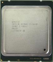 Процессор Intel Xeon E5-4640 <SR0QT> - 2.4-2.8GHz, 8C 16T, 95W, LGA2011-0