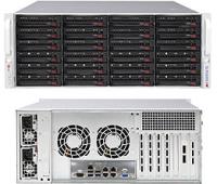 Корпус 4U Supermicro CSE-846E16-R1200B