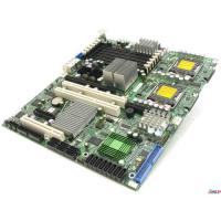 Материнская плата Supermicro X7DVL-3 <X7DVL-3> - ATX, LGA771, 5000V, DDR2 FB-DIMM, 2xGbE, 8xSAS, IPM