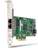 Сетевой адаптер HP NC361T <652497-B21> - 2xRJ45, 1GbE, PCIe 2.1 x4, Intel I350