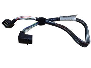 Кабель IBM 00FC231 8643 угловой to 8643 уголовой 30см