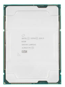 Процессор Intel Xeon Gold 6330 <SRKHM> - 2.0-3.1GHz, 28C 56T, 205W, LGA4189