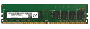 Модуль памяти 8GB Micron MTA9ASF1G72AZ-2G3B1 <MTA9ASF1G72AZ-2G3B1> - DDR4, ECC, 2400MHz, UDIMM