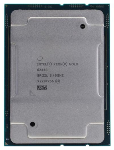 Процессор Intel Xeon Gold 6246R <SRGZL> - 3.4-4.1GHz, 16C 32T, 205W, LGA3647