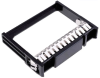 Заглушка для дискового отсека 2,5 cерверов HP blank filler Gen8 Gen9 Gen10 , 652991-001