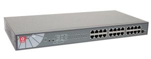 Коммутатор Compex SRX2224 24PORT 10/100 MBIT/S (24UTP)