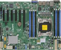 Материнская плата Supermicro X10SRi-F <X10SRi-F> - ATX, LGA2011-3, C612, DDR4, 2xGbE, IPMI