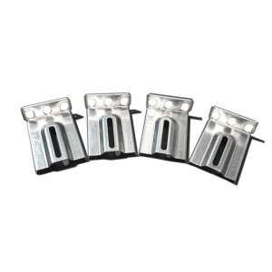 Крепление Supermicro MCP-290-00016-0N 1U open rack bracket set 4 pcs for CSE-PT51L, MCP-290-00054-0N