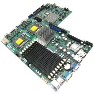 Материнская плата Supermicro X7DWU <X7DWU> - Prop, Dual LGA771, 5400, DDR2 FB-DIMM, 2xGbE, IPMI