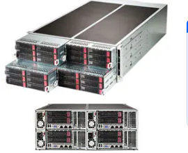 Платформа Supermicro F627R3-RTB+ б/у