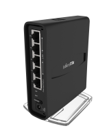 Маршрутизатор Wi-Fi MikroTik hAP RBD52G-5HacD2HnD-TC