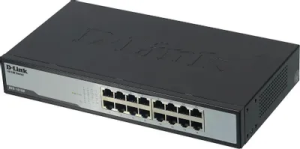Коммутатор D-Link DES-1016D /H1A 
