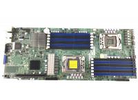 Материнская плата Supermicro X8DTT-F-SG007 <X8DTT-F-SG007> - Prop LGA1366 DDR3 ECC 2xGbE IPMI