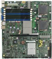 Материнская плата Intel S5000VCL <D441874-701> - ATX, Dual LGA771, 5000V, DDR2, 2xGbE, 6xSATA