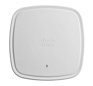 Точка доступа Cisco Catalyst 9120AX 4x4 MIMO 802.11ax PoE внутренние антенны C9120AXI-E