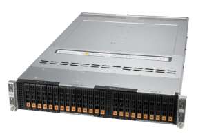 Платформа BigTwin SuperServer SYS-220BT-HNTR 4x NODE б.у