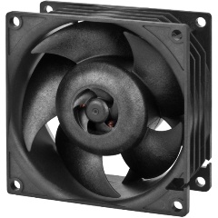 Вентилятор ARCTIC S8038-10K <ACFAN00279A> 4 pin 80x80x38 12v 1.3A 500-10000 RPM