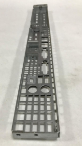 Задняя панель Supermicro Rear Window MCP-240-00083-0N 1U MB X8