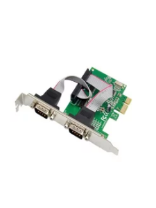 Контроллер COM NN <WCH382> - 2xCOM, PCIe