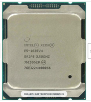 Процессор Intel Xeon E5-1620 v4 <SR2SC> - 3.6-3.8GHz, 4C 8T, 140W, LGA2011-3