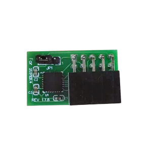 Модуль TPM Supermicro <AOM-TPM-9671V> - вертикальный, TPM 2.0