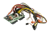 Распределитель питания Supermicro PDB-PT813M-2424 <PDB-PT813M-2424> - 1U, для SC813M, 24-pin ATX, 2x