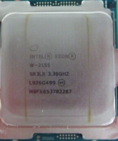 Процессор Intel Xeon W-2155 <SR3LR> - 3.3-4.5GHz, 10C 20T, 140W, LGA2066