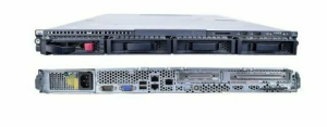 Серверная платформа HP DL160 Gen6 <491532-B21> - 2x Xeon E5645, 2.4GHz, 6C 12T, LGA1366