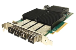 Адаптер FC HBA HPE <H6Z00A> - 4xFC, 16Gb