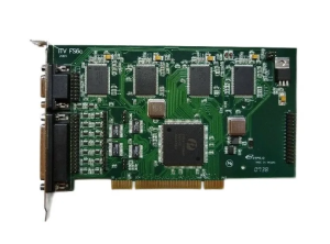 Контроллер видеозахвата ITV <FS6c 2005> - DB9+DB25, PCI