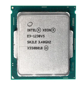 Процессор Intel Xeon E3-1230 v5 <SR2CN> - 3.4-3.8GHz, 4C 8T, 80W, LGA1151