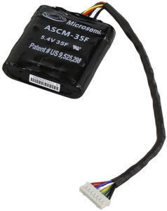 Батарея Adaptec <ASCM-35F> Supercap - 5.4V 35F, для 3154/3152/3151