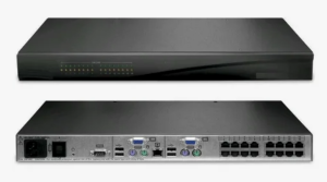 Коммутатор Avocent Autoview 2015 Av2015 16 Port Kvm Console Switch