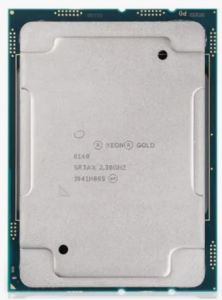 Процессор Intel Xeon Gold 6140 <SR3AX> - 2.3-3.7GHz, 18C 36T, 140W, LGA3647