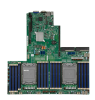 Материнская плата Supermicro X12DPU-6 <X12DPU-6> - Prop, Dual LGA4189, C621A, DDR4, 2x10GbE, IPMI