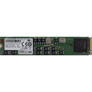 SSD NVME M.2 960Gb 22110 1.3DWPD Samsung PM963 MZ-1LW9600 MZ1LW960HMJP-00003
