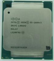 Процессор Intel Xeon E5-2609 v3 <SR1YC> - 1.9GHz, 6C 6T, 85W, LGA2011-3