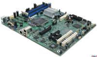 Материнская плата Intel S3000AH <D40859-207> - ATX, LGA775, 3000, DDR2 ECC, 2xGbE, 4xSATA
