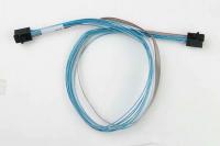 Кабель Supermicro CBL-SAST-0532 Internal 8643 to 8643 50cm,30AWG,12Gb/s