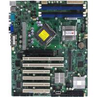 Материнская плата Supermicro X7SBA <X7SBA> - ATX, LGA775, 3210, DDR2, 2xGbE