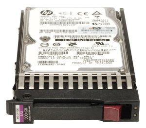 HDD SAS 2.5" 300Gb 6Gb/s 10K HP <EG0300FAWHV>