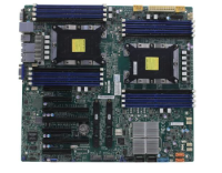 Материнская плата Supermicro X11DPH-i <X11DPH-i> - E-ATX, Dual LGA3647, C621, DDR4, 2xGbE, IPMI