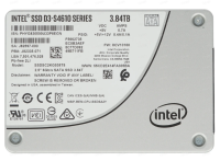 SSD SATA 2.5" 3.84Tb 6Gb/s 3DWPD Intel D3-S4610 <SSDSC2KG038T801>