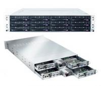 Платформа Supermicro 6026TT-H6RF 4x NODE б/у