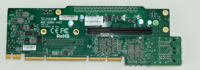 Сетевой адаптер Supermicro AOC-2UR6-i4XT <AOC-2UR6-i4XT> - 4xRJ45, 10GbE, 2U Ultra Riser