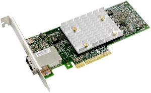 Контроллер Adaptec HBA 1100-8e 2293300-R