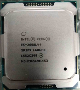 Процессор Intel Xeon E5-2608L v4 <SR2P9> - 1.6GHz, 8C 16T, 50W, LGA2011-3