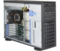 Платформа Supermicro <SYS-7049GP-TRT> - 4U, 2x LGA3647, 16x DDR4, 4x PCIe x16