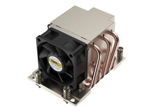 Кулер COOLSERVER CS-SP3-2UP23 <CS-SP3-2UP23> - 2U, активный, SP3, 320W