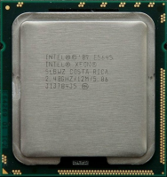 Процессор Intel Xeon E5645 <SLBWZ> - 2.4-2.66GHz, 6C 12T, 80W, LGA1366